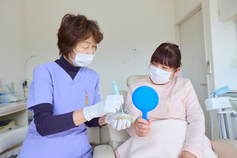 息きれい、笑顔かがやく未来へ