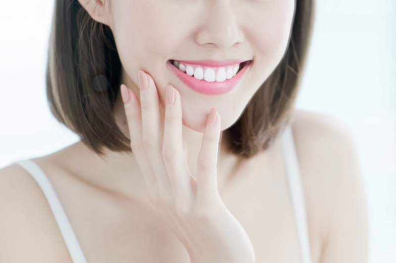 美しい歯は、健康な歯肉から生まれます